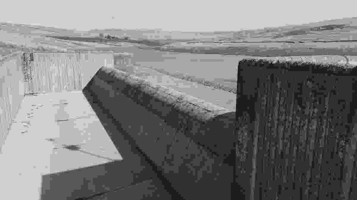 Bonus concrete infrastructure photo