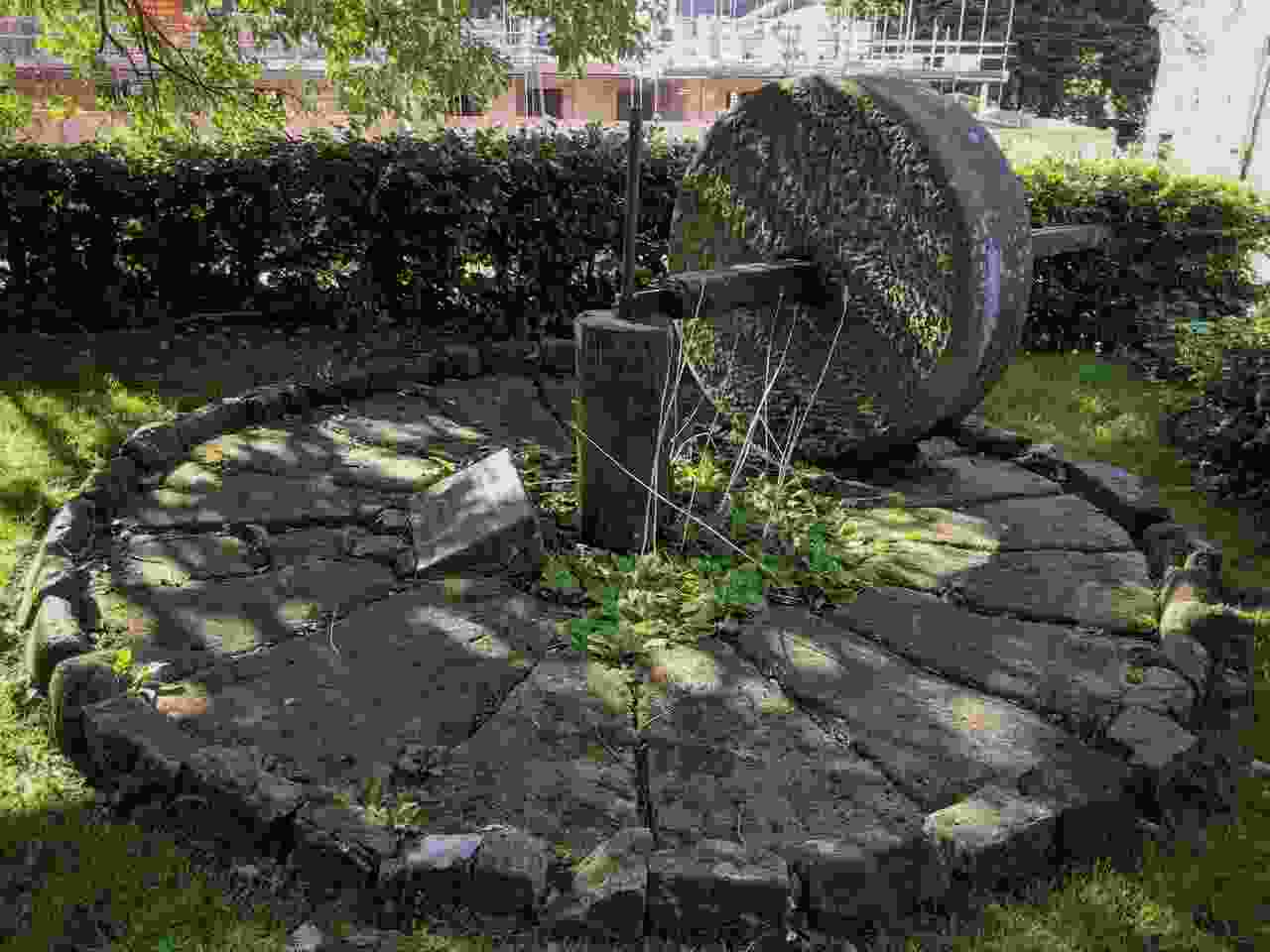 the moved stone crusher in Bacup