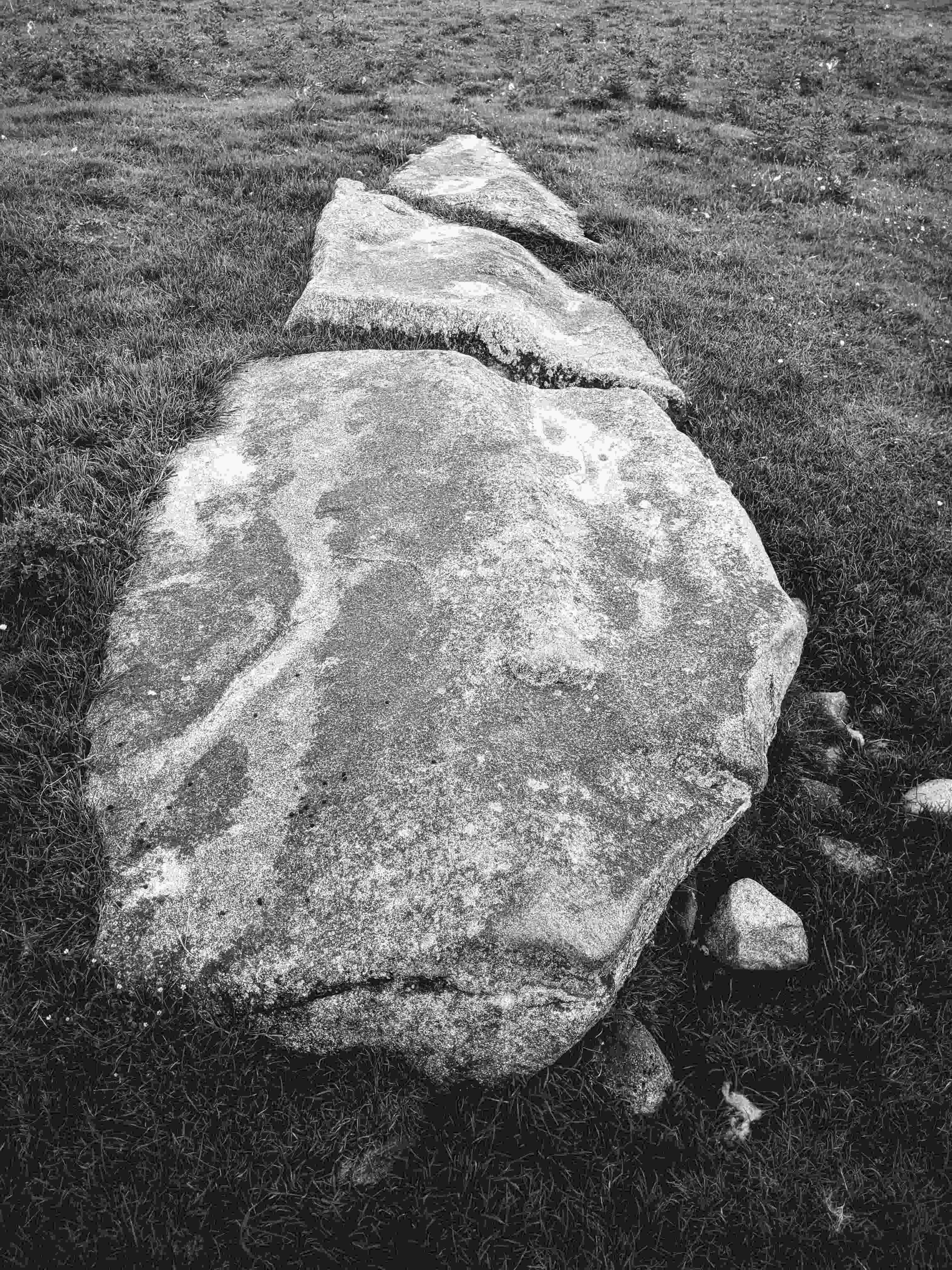 Fallen Druid Stone