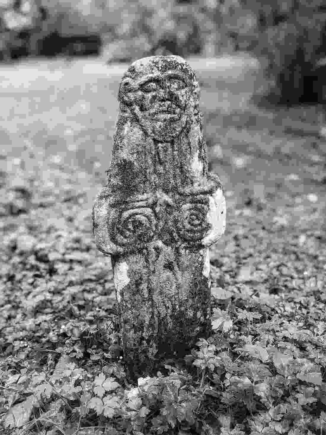 Riasg Buidhe Cross